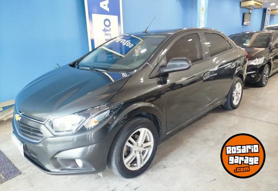 Autos - Chevrolet PRISMA LTZ 1.4 2019 Nafta 94000Km - En Venta