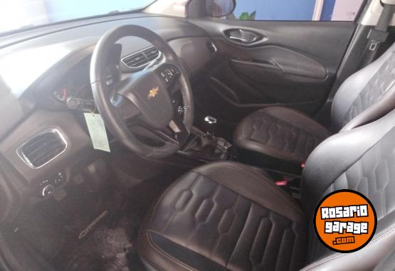 Autos - Chevrolet PRISMA LTZ 1.4 2019 Nafta 94000Km - En Venta