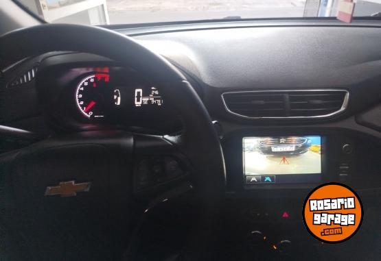 Autos - Chevrolet PRISMA LTZ 1.4 2019 Nafta 94000Km - En Venta