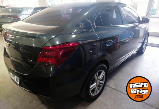 Autos - Chevrolet PRISMA LTZ 1.4 2019 Nafta 94000Km - En Venta