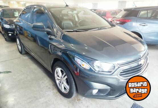 Autos - Chevrolet PRISMA LTZ 1.4 2019 Nafta 94000Km - En Venta