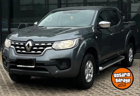 Camionetas - Renault Alaskan 2022 Diesel 73000Km - En Venta