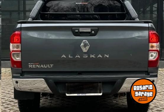 Camionetas - Renault Alaskan 2022 Diesel 73000Km - En Venta
