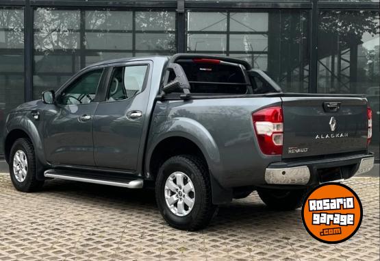 Camionetas - Renault Alaskan 2022 Diesel 73000Km - En Venta