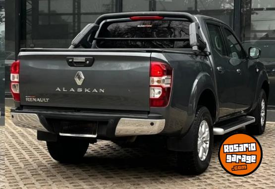 Camionetas - Renault Alaskan 2022 Diesel 73000Km - En Venta