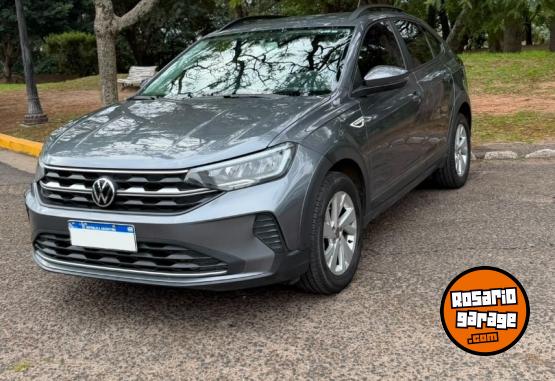 Autos - Volkswagen NIVUS COMFORTLINE 2022 Nafta 46000Km - En Venta