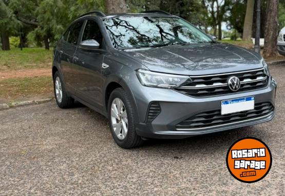Autos - Volkswagen NIVUS COMFORTLINE 2022 Nafta 46000Km - En Venta