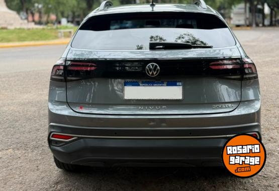 Autos - Volkswagen NIVUS COMFORTLINE 2022 Nafta 46000Km - En Venta