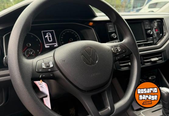 Autos - Volkswagen NIVUS COMFORTLINE 2022 Nafta 46000Km - En Venta