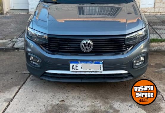 Autos - Volkswagen t cross / trendline 2020 Nafta 56000Km - En Venta