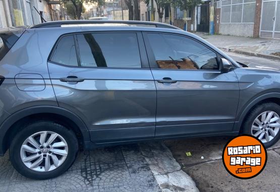 Autos - Volkswagen t cross / trendline 2020 Nafta 56000Km - En Venta