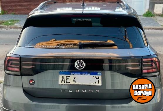 Autos - Volkswagen t cross / trendline 2020 Nafta 56000Km - En Venta