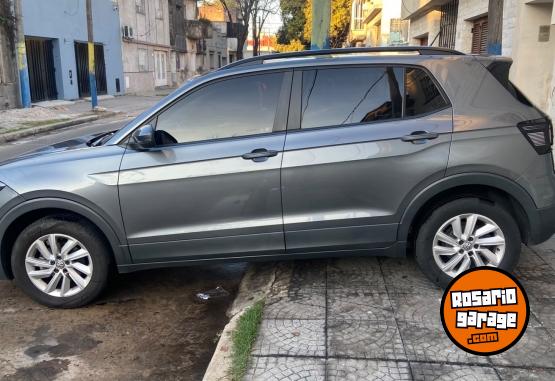 Autos - Volkswagen t cross / trendline 2020 Nafta 56000Km - En Venta