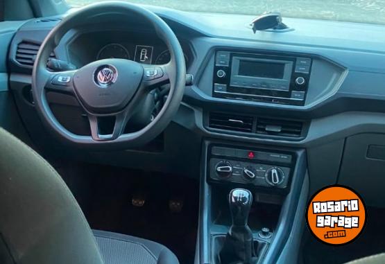 Autos - Volkswagen t cross / trendline 2020 Nafta 56000Km - En Venta