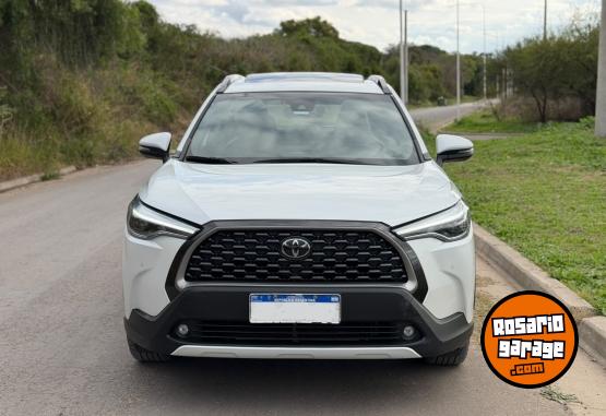 Autos - Toyota COROLLA CROSS SEG 2022 Nafta 50000Km - En Venta