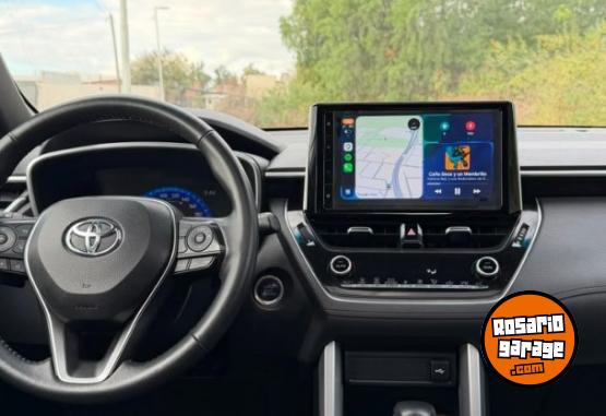 Autos - Toyota COROLLA CROSS SEG 2022 Nafta 50000Km - En Venta