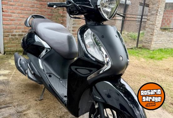 Motos - Yamaha Fascino 2021 Nafta 21000Km - En Venta