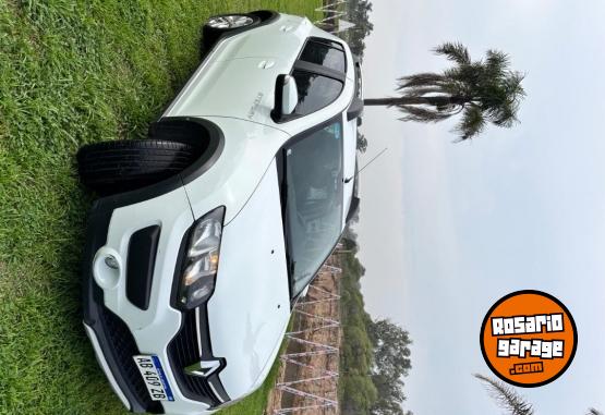 Autos - Renault Sandero STEPWAY 2017 GNC 150000Km - En Venta