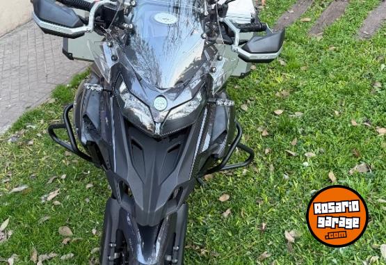 Motos - Benelli TRK 502 2022 Nafta 6218Km - En Venta
