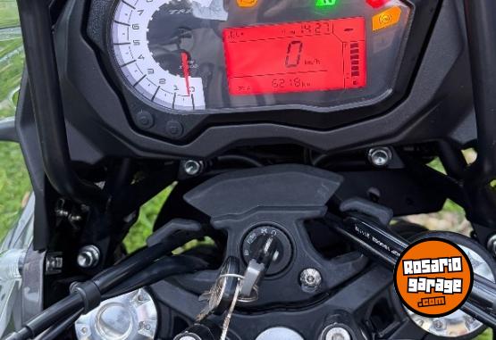 Motos - Benelli TRK 502 2022 Nafta 6218Km - En Venta