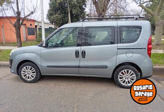 Autos - Fiat Doblo 2014 Nafta 190000Km - En Venta