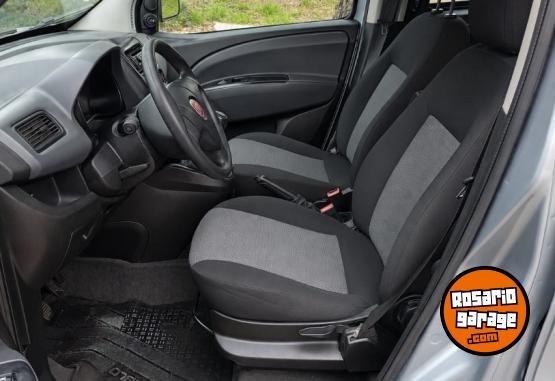 Autos - Fiat Doblo 2014 Nafta 190000Km - En Venta
