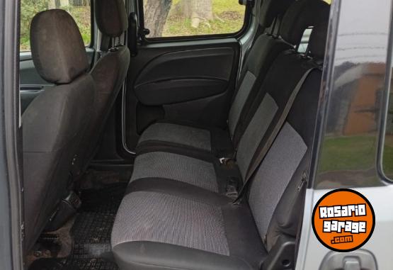 Autos - Fiat Doblo 2014 Nafta 190000Km - En Venta