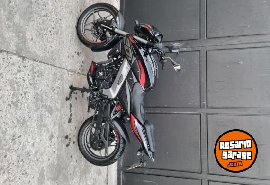 Motos - Bajaj Ns 200 2025 Nafta 4700Km - En Venta
