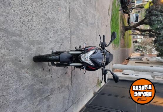 Motos - Bajaj Ns 200 2025 Nafta 4700Km - En Venta