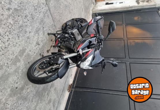 Motos - Bajaj Ns 200 2025 Nafta 4700Km - En Venta