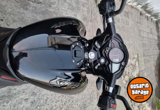 Motos - Bajaj Ns 200 2025 Nafta 4700Km - En Venta