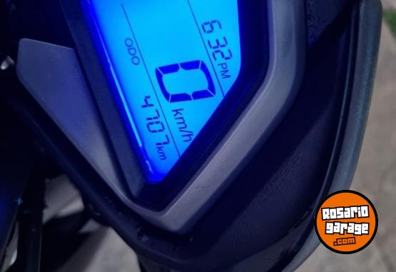 Motos - Bajaj Ns 200 2025 Nafta 4700Km - En Venta