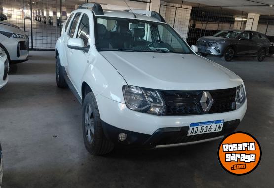 Autos - Renault DUSTER PRIVILEGE 4X4 2019 Nafta 80000Km - En Venta