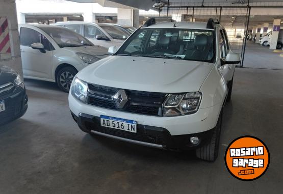 Autos - Renault DUSTER PRIVILEGE 4X4 2019 Nafta 80000Km - En Venta