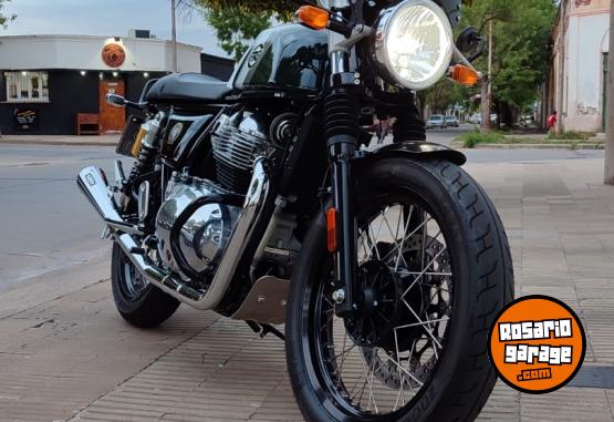 Motos - Royal Enfield Continental GT 650 2022 Nafta 12500Km - En Venta