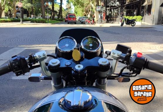 Motos - Royal Enfield Continental GT 650 2022 Nafta 12500Km - En Venta