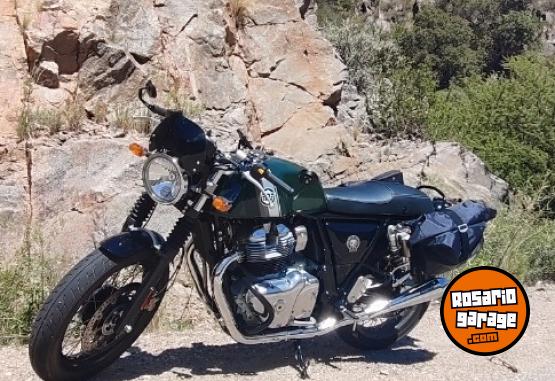 Motos - Royal Enfield Continental GT 650 2022 Nafta 12500Km - En Venta