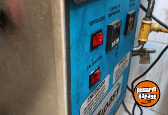 Otros - HORNO A CINTA CONTINUA TUPASY - En Venta