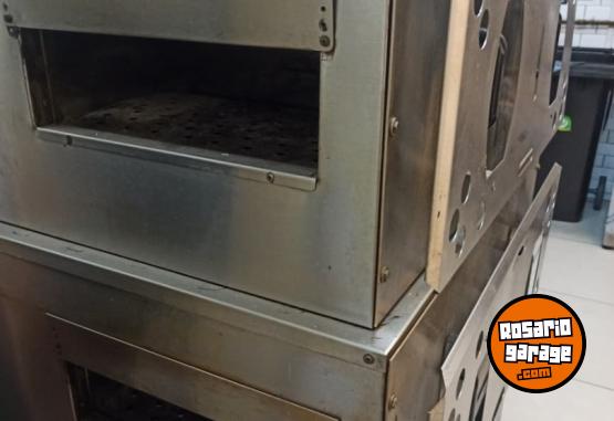 Otros - HORNO A CINTA CONTINUA TUPASY - En Venta