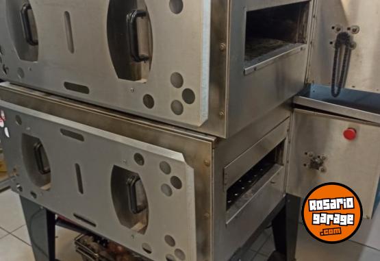 Otros - HORNO A CINTA CONTINUA TUPASY - En Venta