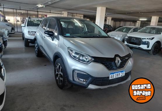 Autos - Renault CAPTUR INTENSE 2018 Nafta 94000Km - En Venta