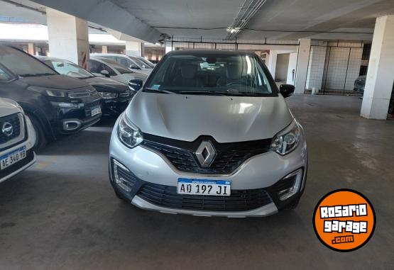 Autos - Renault CAPTUR INTENSE 2018 Nafta 94000Km - En Venta