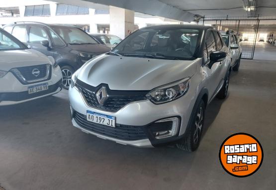 Autos - Renault CAPTUR INTENSE 2018 Nafta 94000Km - En Venta