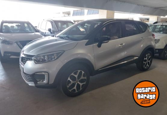 Autos - Renault CAPTUR INTENSE 2018 Nafta 94000Km - En Venta