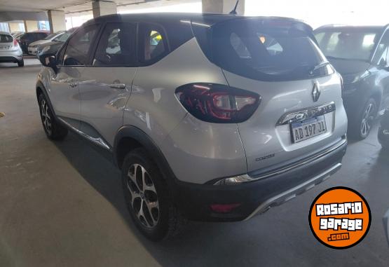 Autos - Renault CAPTUR INTENSE 2018 Nafta 94000Km - En Venta