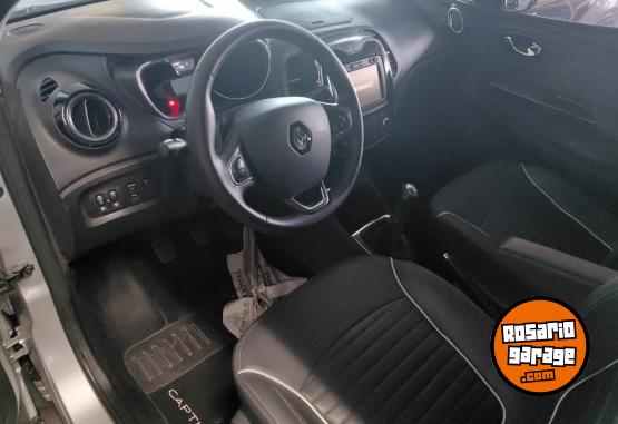 Autos - Renault CAPTUR INTENSE 2018 Nafta 94000Km - En Venta