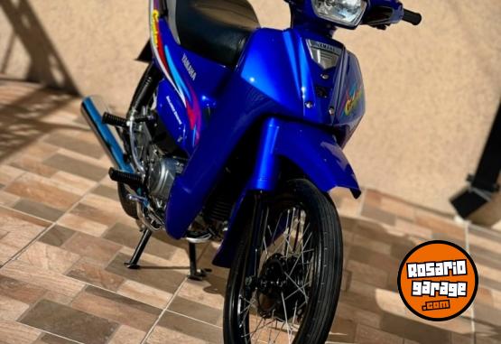 Motos - Yamaha crypton 2012 Nafta 10000Km - En Venta