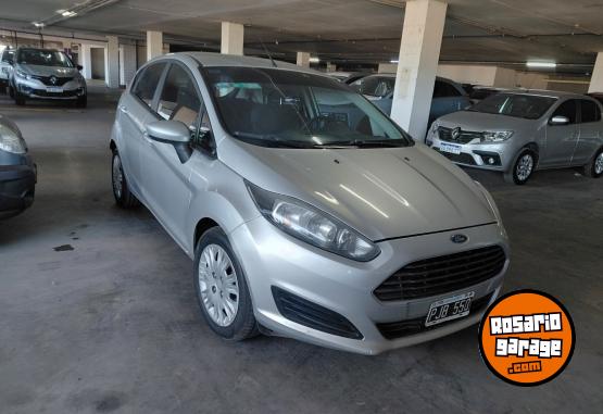 Autos - Ford FIESTA S 2015 Nafta 180000Km - En Venta