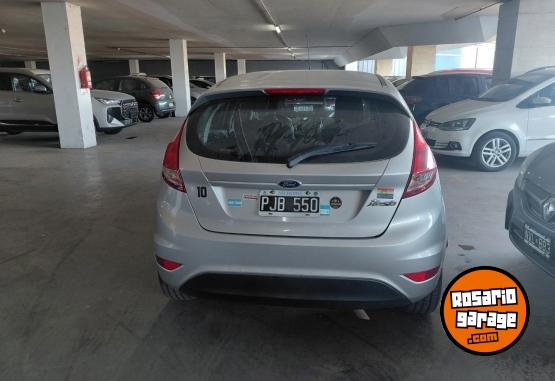 Autos - Ford FIESTA S 2015 Nafta 180000Km - En Venta
