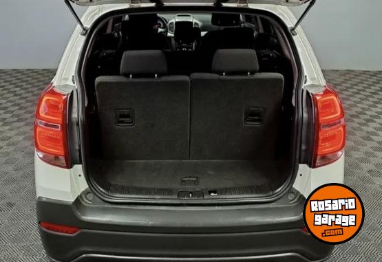 Camionetas - Chevrolet Captiva ls 7 plazas permu 2016 Nafta 88000Km - En Venta